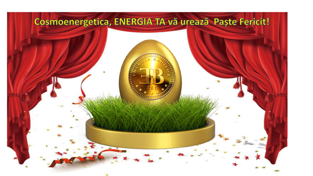 ENERGIA BANILOR (VIDEO) –Prognoza ENERGIA BANILOR pentru săptămâna 25 aprilie-01 mai  2022