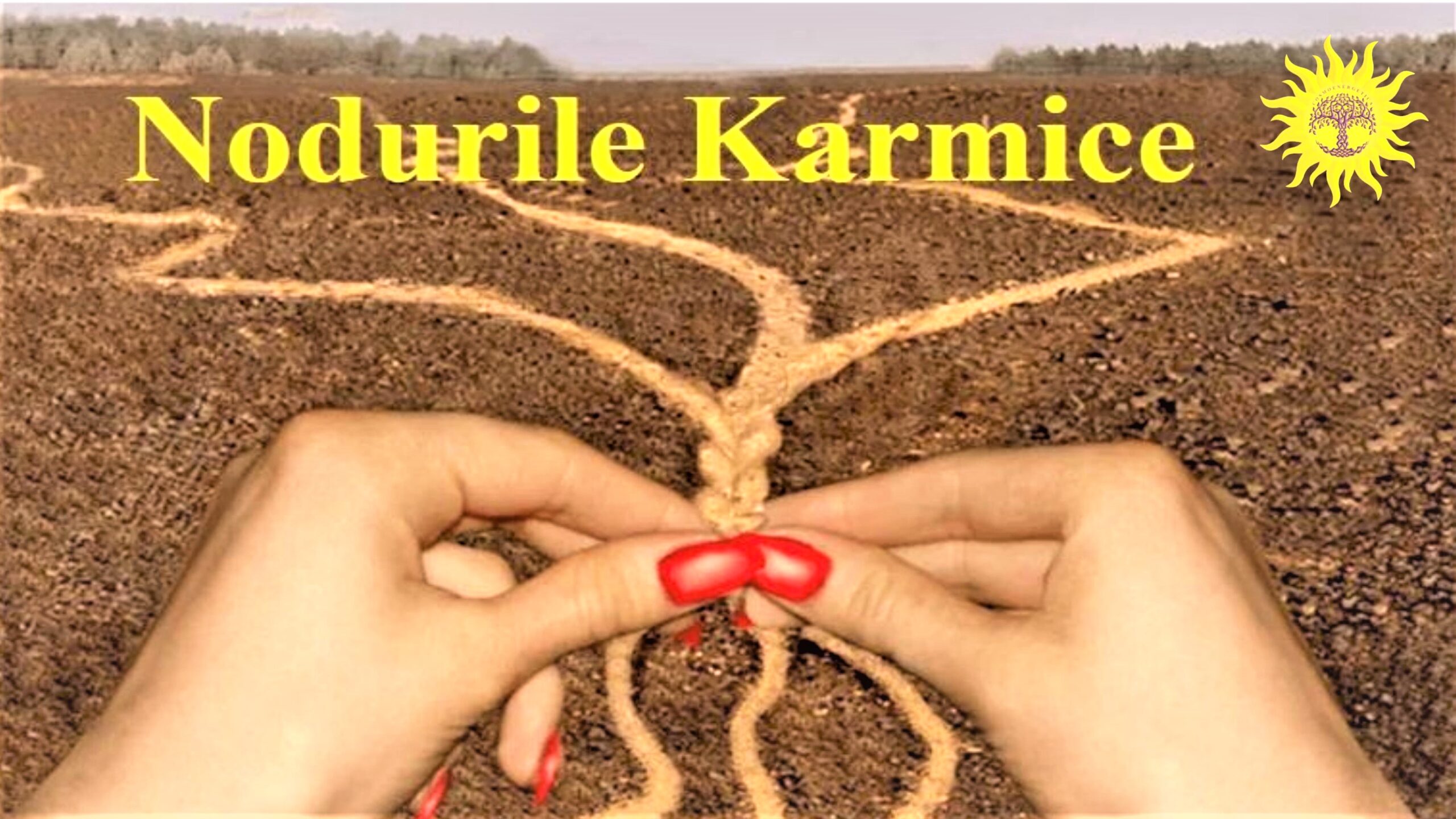 Read more about the article Despre NODURILE KARMICE pe înțelesul tuturor (WEBINAR )